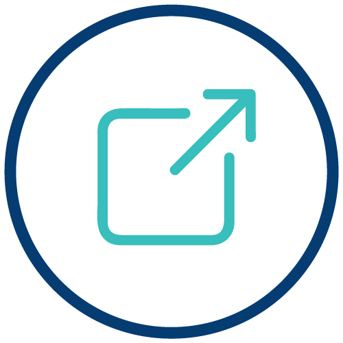 Save-and-Share icon