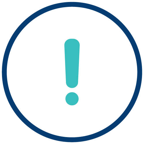 Warnings icon