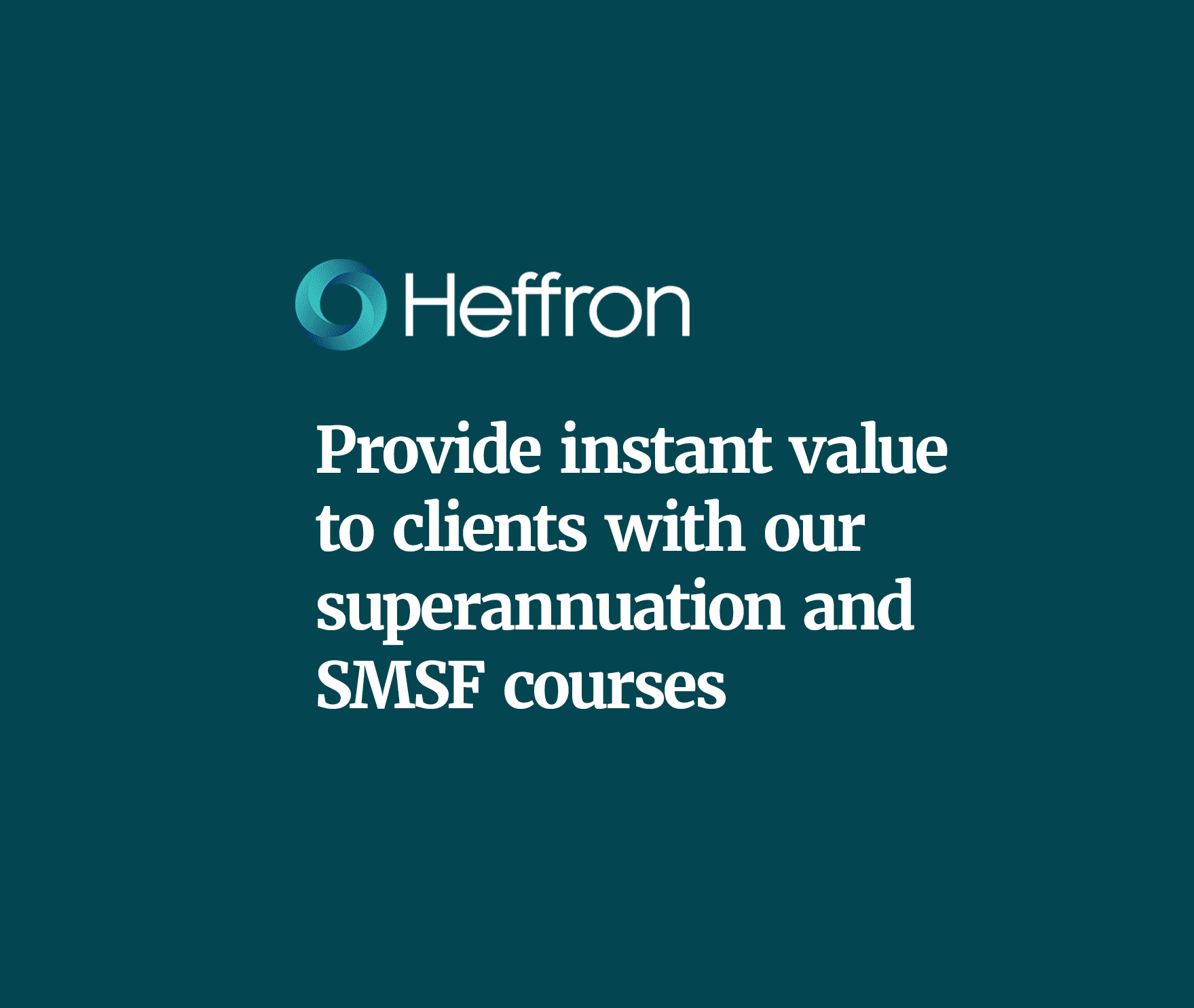 Heffron Course Solutions 2026
