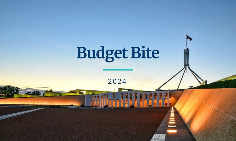 Budget Bite 2024