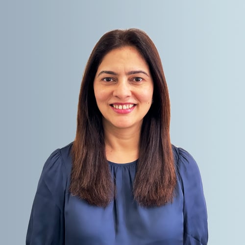 Deepali Joshi
