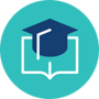 Education and Support icon
