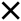 cross