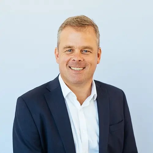 Andrew Hamilton – Director of Strategy and Growth