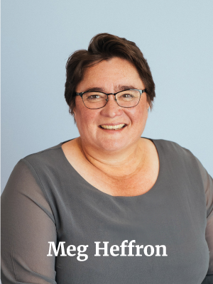 Meg Heffron
