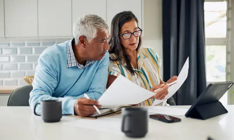 Allocating reserves in the new world