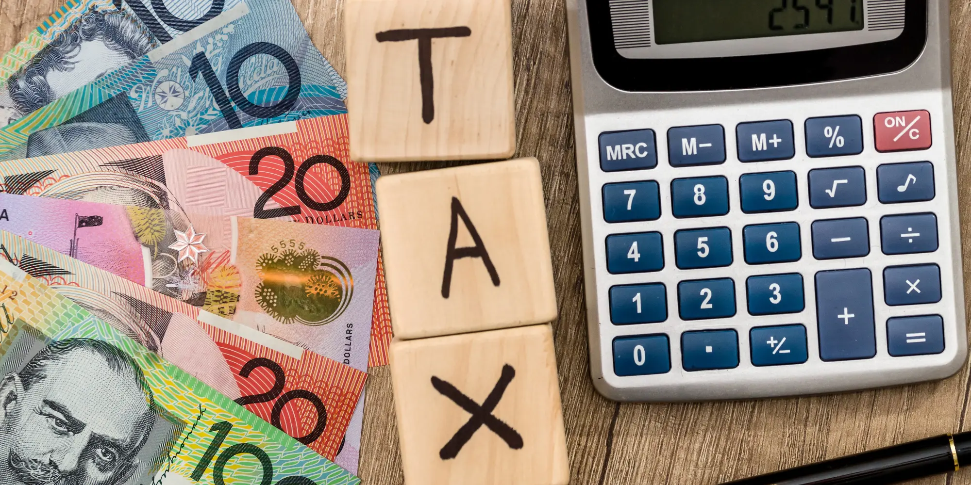 Do tax concessions have to match the condition of release?