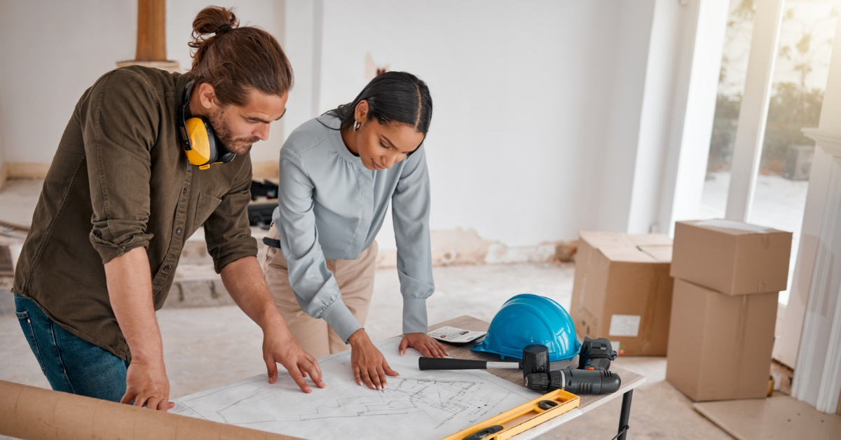 Renovating SMSF property: can I do the work myself?