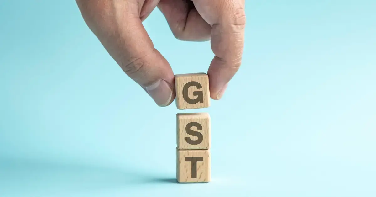 GST blocks
