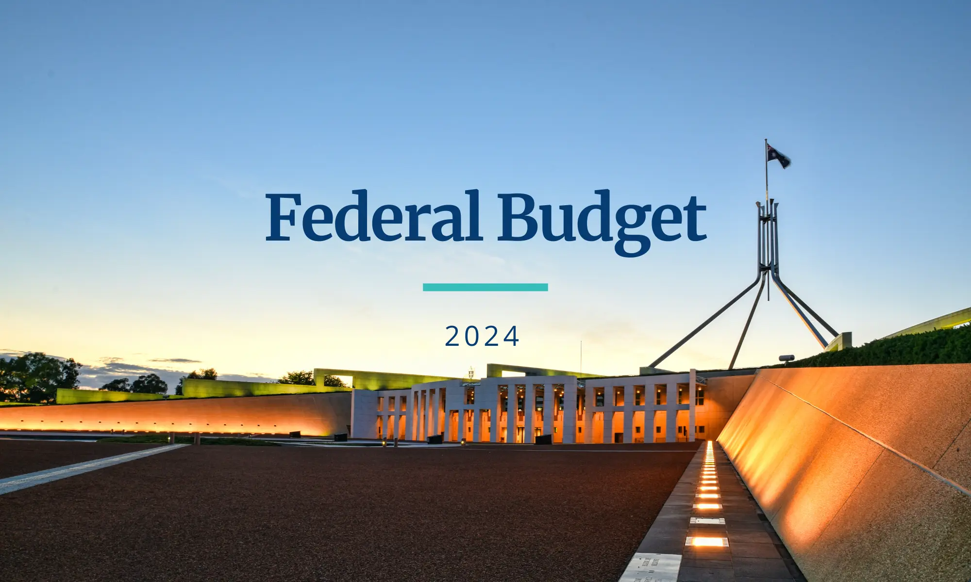 Federal Budget 2024