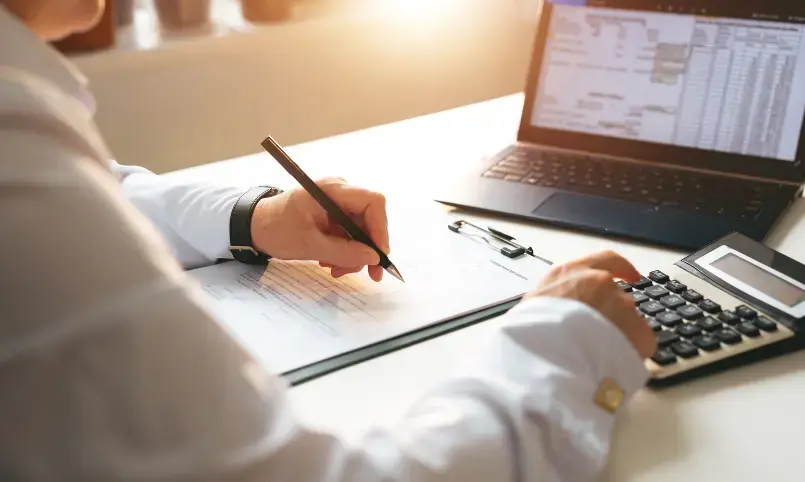 Division 296 paperwork