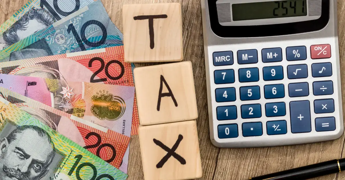 Do tax concessions have to match the condition of release?