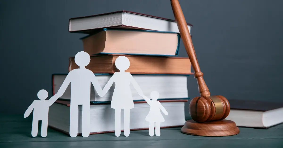 Family law changes