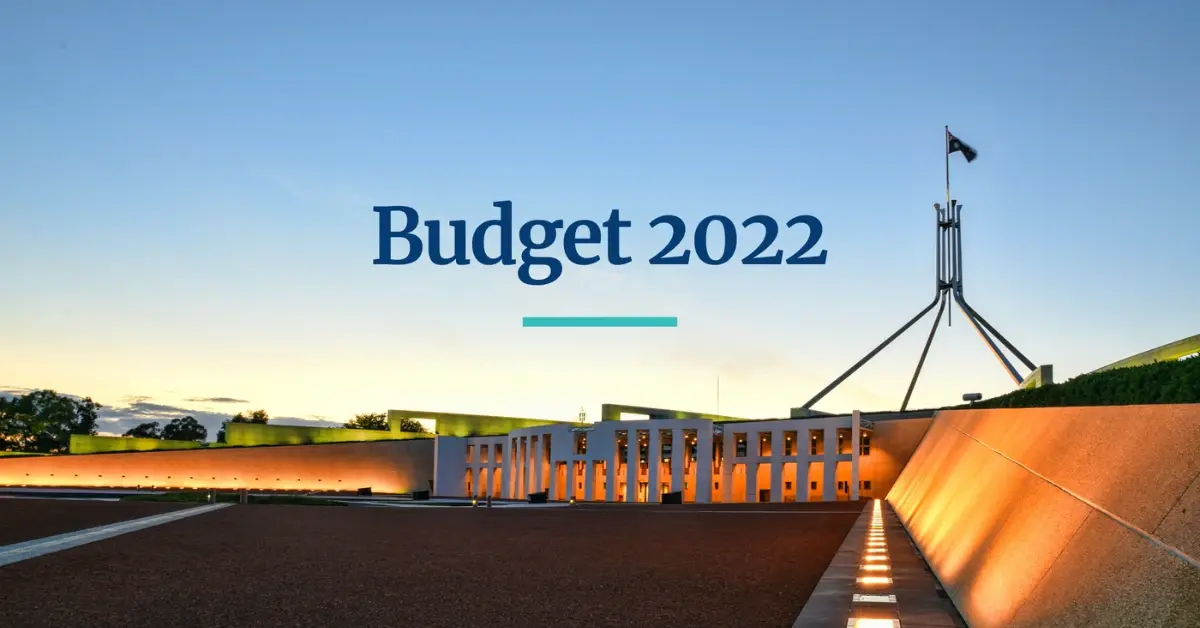Federal Budget October 2022