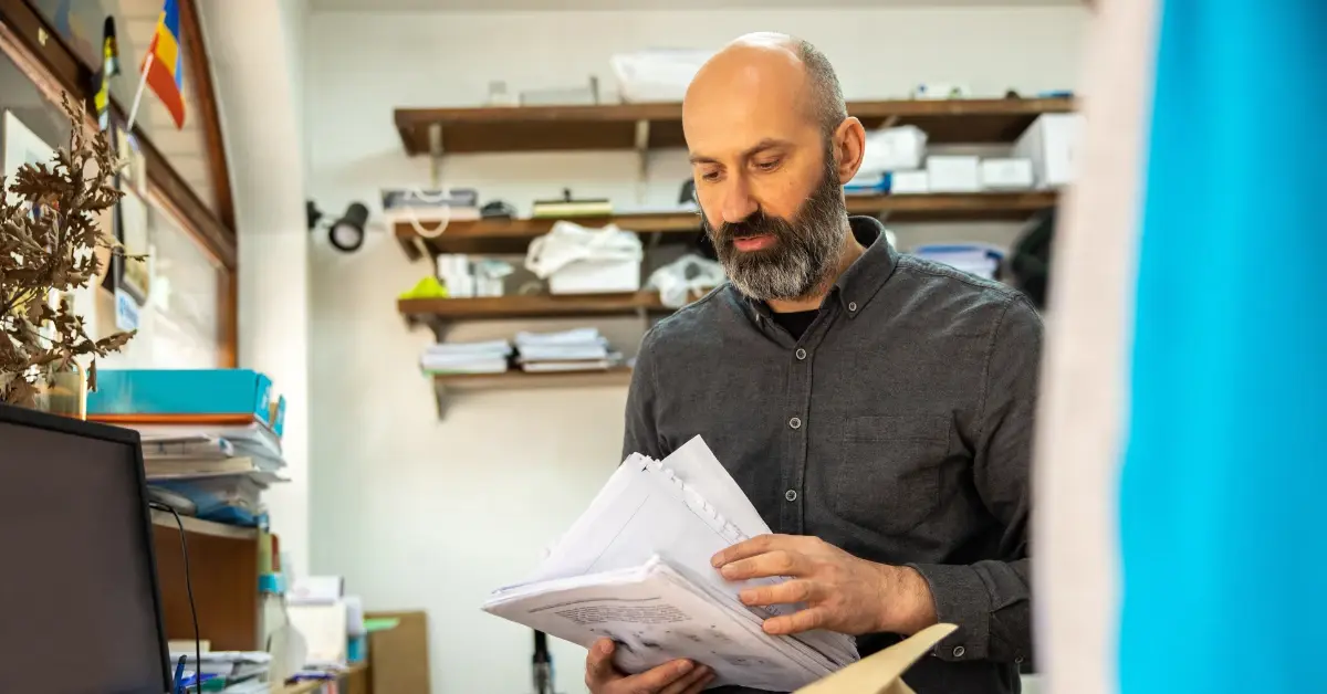 Sole trader facing super access challenges