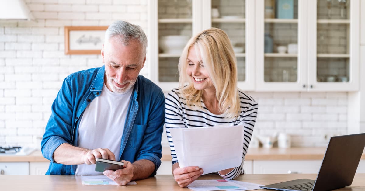 Starting a retirement phase pension after age 60