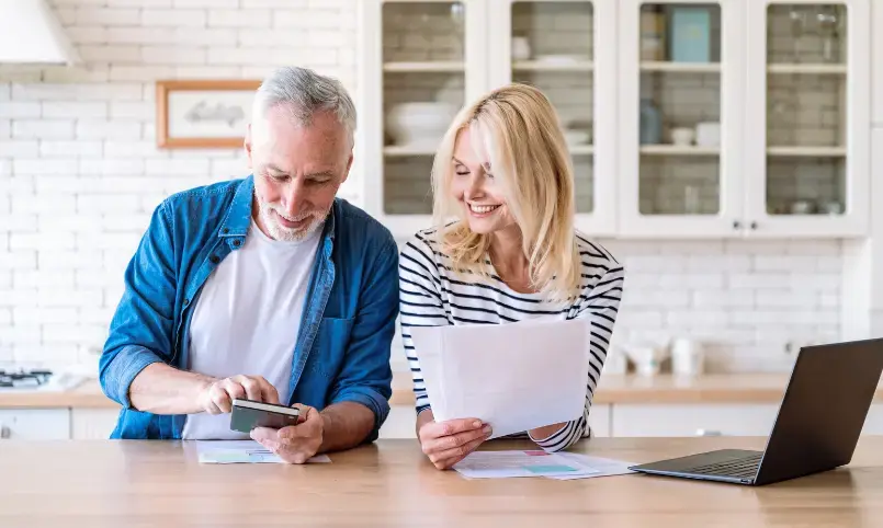 Starting a retirement phase pension after age 60