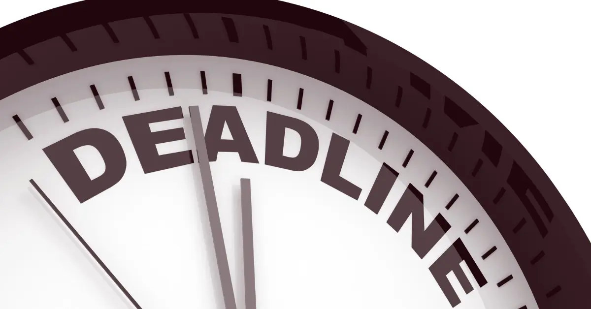 Lodgement deadline for an SMSF