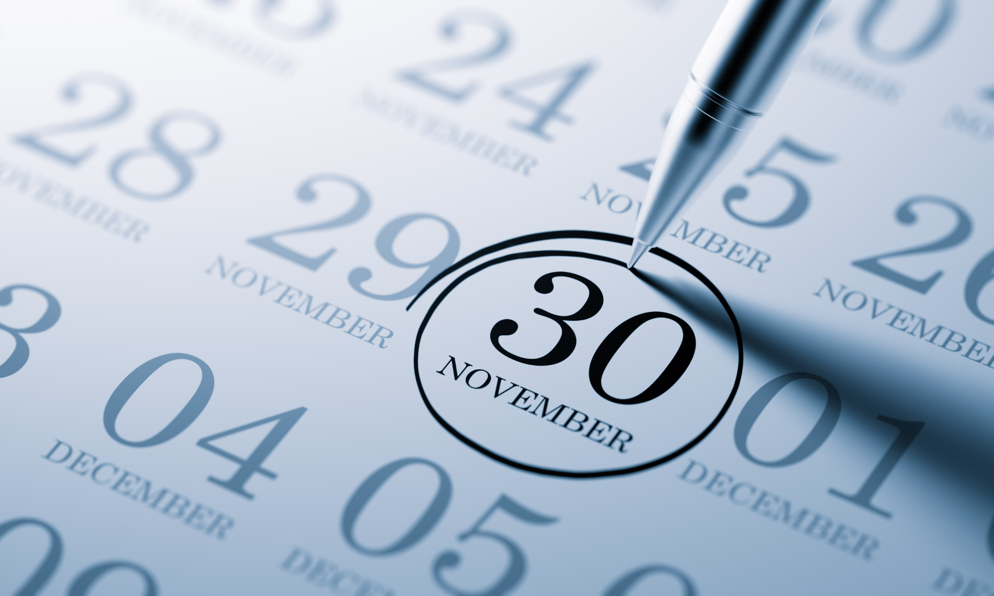 Director IDs - the 30 November deadline is fast approaching