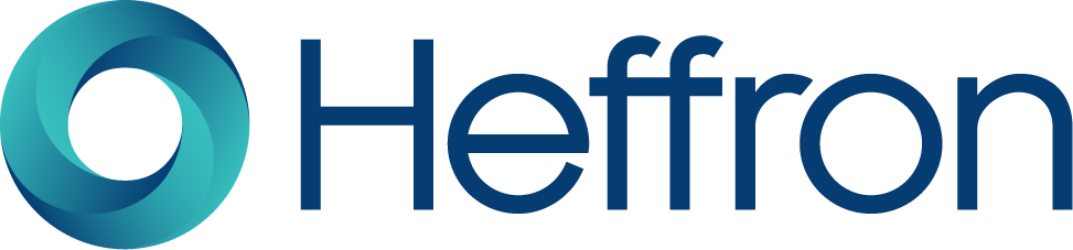 Heffron logo