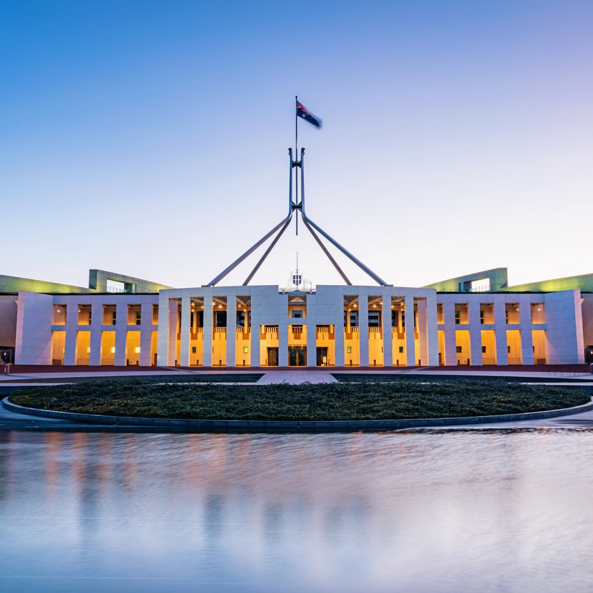 Parliament resumes – Superannuation measures introduced