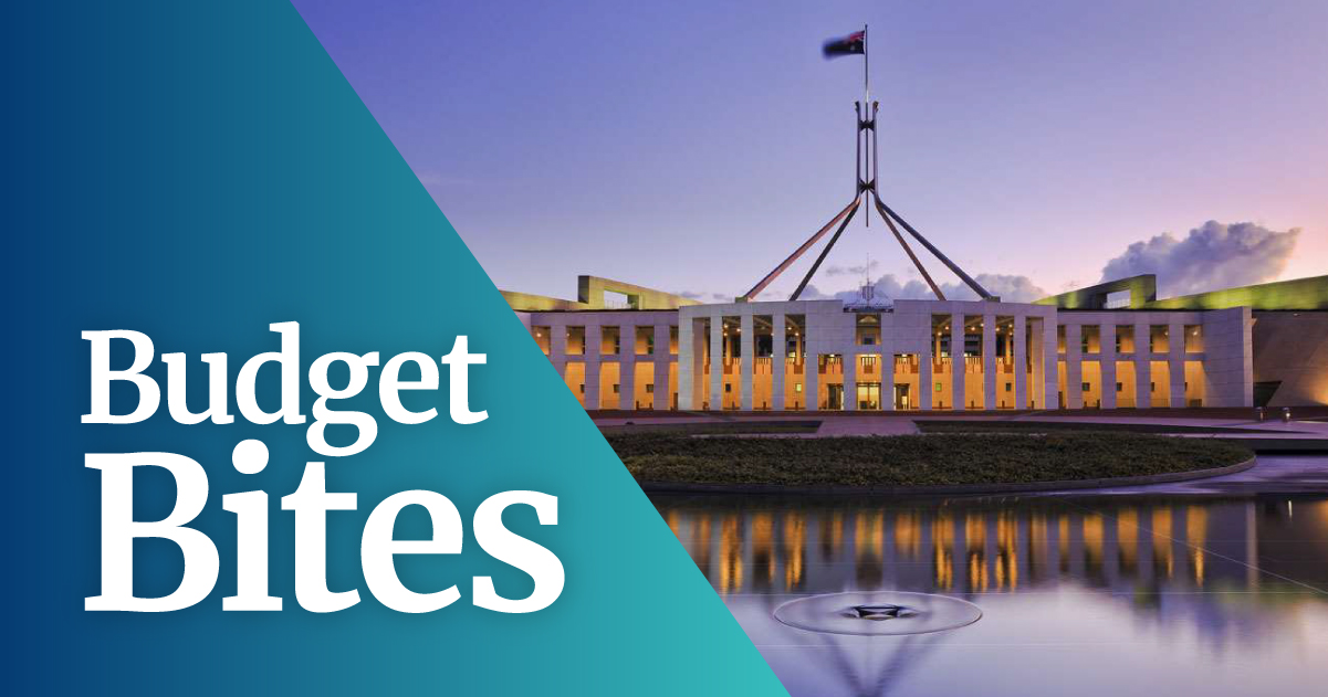 Federal Budget 2020-21: Making super work harder.